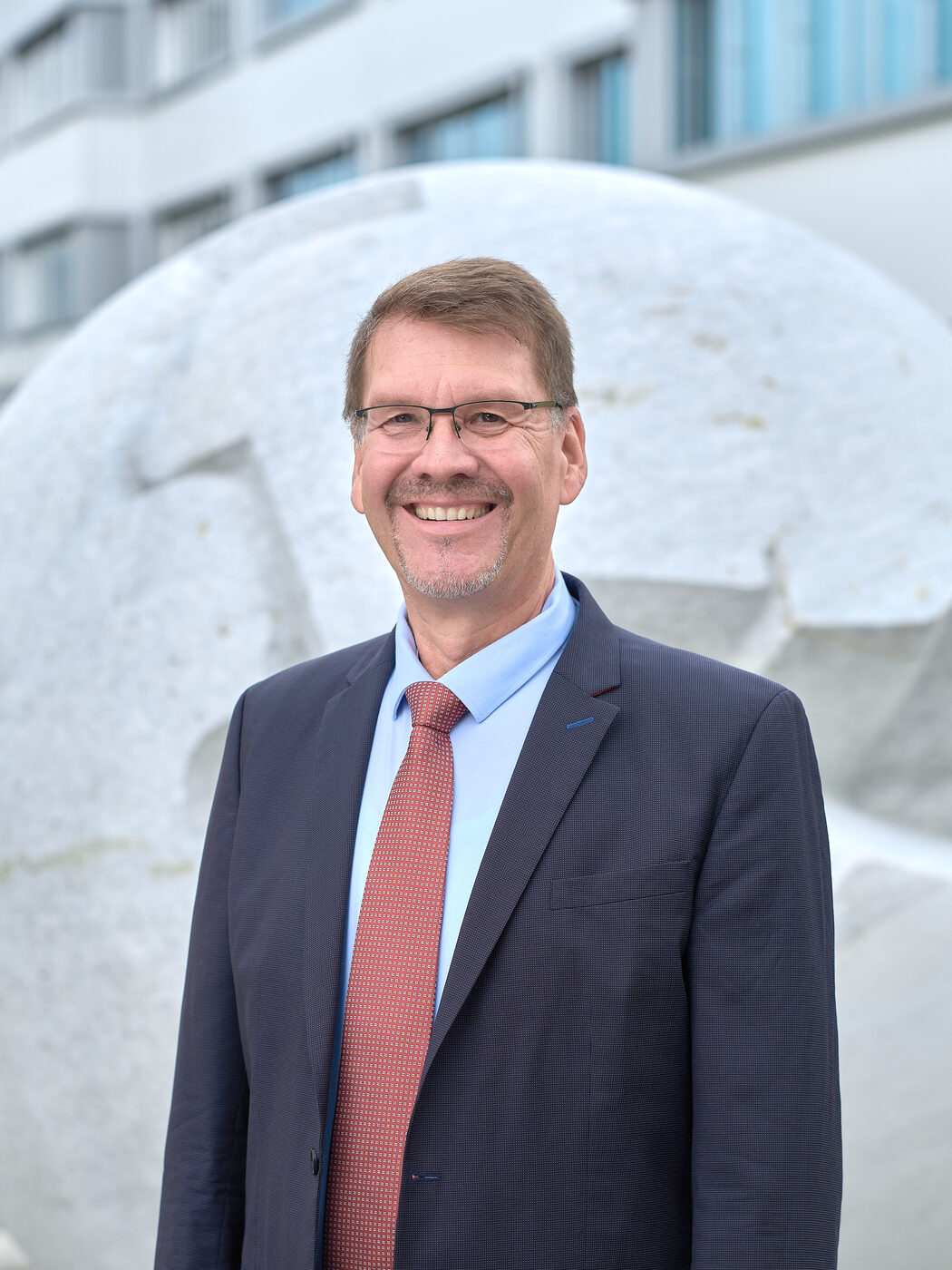 Portrait von OStD Dr. Martin Braun