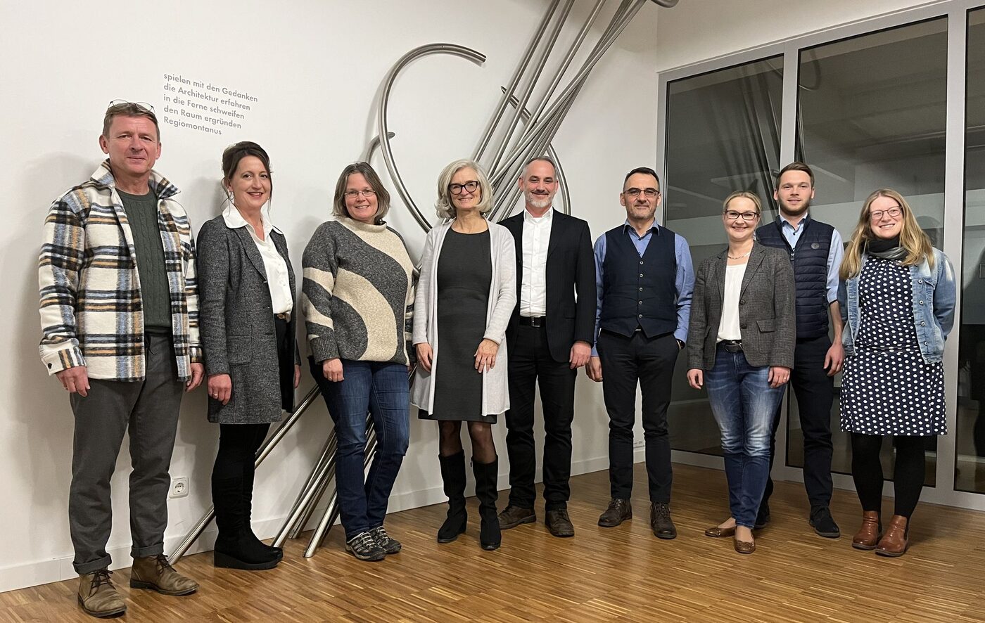 Der Vorstand des Herrenhofbunds
